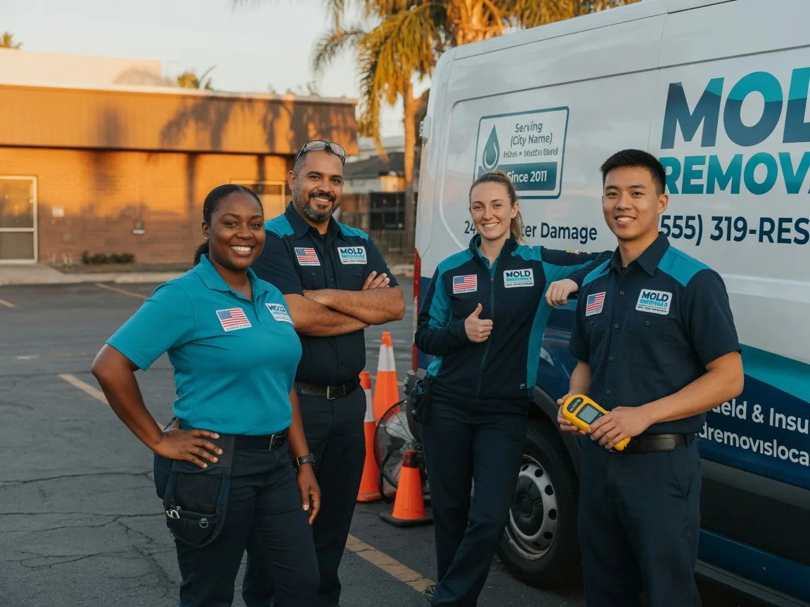 Water Damage Restoration company in Memphis, MO